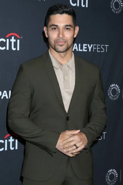 Los Angeles Apr Wilmer Valderrama Paleyfest Ncis Universe Dolby Theater — ストック写真