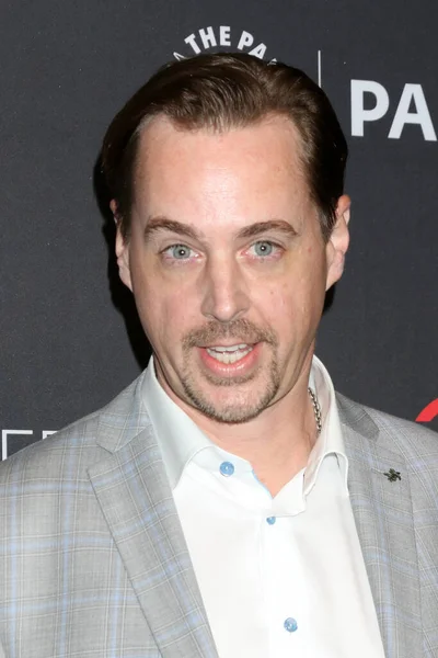 Los Ángeles Abr Sean Murray Paleyfest Ncis Universe Dolby Theater — Foto de Stock