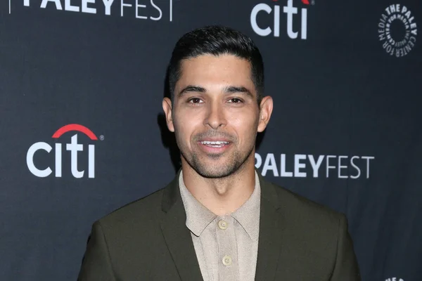 Los Angeles Apr Wilmer Valderrama Paleyfest Ncis Universe Dolby Theater — ストック写真