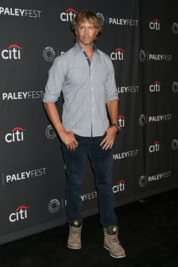 Eric Christian Olsen PaleyFEST 'te, NCIS Evreni, Dolby Tiyatrosu' nda 10 Nisan 2022, Los Angeles, CA
