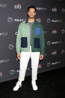 Alex Tarrant PaleyFEST 'te 10 Nisan 2022' de Los Angeles 'ta Dolby Tiyatrosu' nda NCIS Evreni