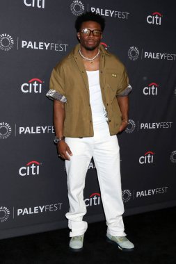 Caleb Castille PaleyFEST 'te - NCIS Evren Dolby Tiyatrosu' nda 10 Nisan 2022, Los Angeles, CA