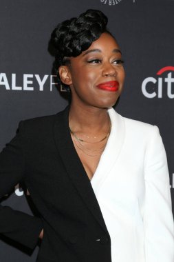 LOS ANGELES - 10 APR PaleyFEST Diona Reasonover 10 Nisan 2022 'de Los Angeles, CA' da NCIS Evreni