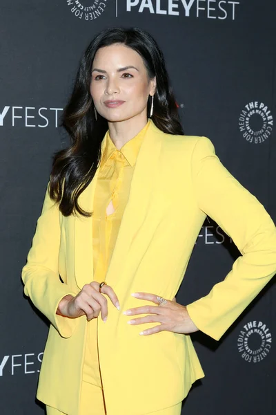 Los Angeles Apr Katrina Law Het Paleyfest Ncis Universe Het — Stockfoto