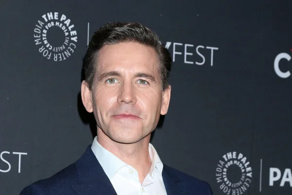 Brian Dietzen Paleyfest Ncis Evreni Dolby Tiyatrosu Nda Nisan 2022 — Stok fotoğraf