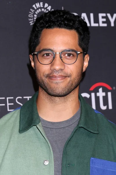 Los Angeles Apr Alex Tarrant Het Paleyfest Ncis Universe Het — Stockfoto