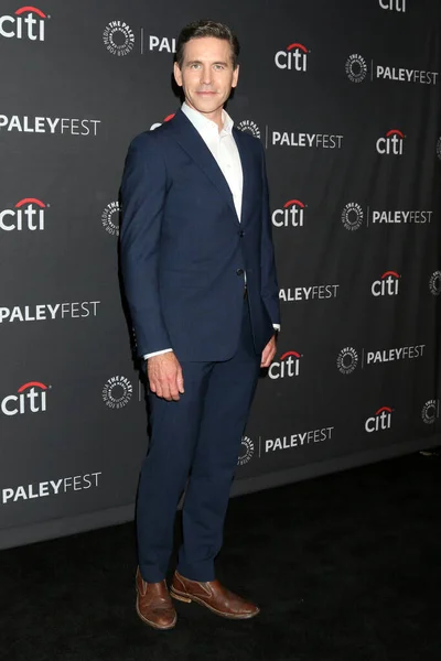 Brian Dietzen Paleyfest Ncis Evreni Dolby Tiyatrosu Nda Nisan 2022 — Stok fotoğraf