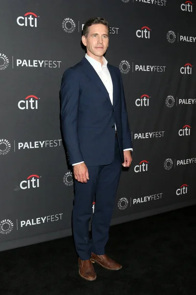 Brian Dietzen Paleyfest Ncis Evreni Dolby Tiyatrosu Nda Nisan 2022 — Stok fotoğraf