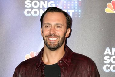 LOS ANGELES - 11 APR: Jared Lee 11 Nisan 2022 'de Los Angeles, Kaliforniya' da bulunan Universal Stüdyoları 'nda Amerikan Şarkı Yarışması 4.