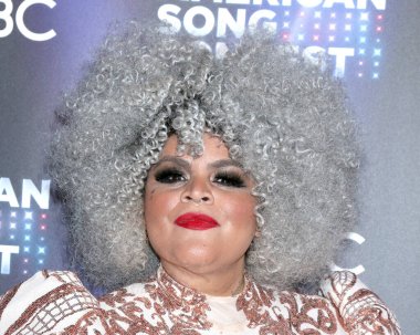 LOS ANGELES - 11 Nisan 2022 'de Los Angeles' taki Universal Stüdyoları 'nda düzenlenen Amerikan Şarkı Yarışması 4.