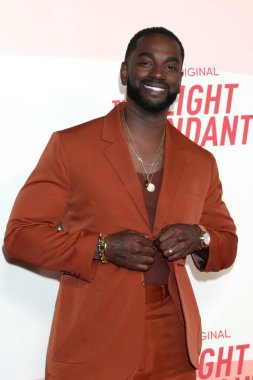 LOS ANGELES - 11 Nisan, Mo McRae The Flight Attendant Sezon 2, Premiere Screening at the Pacific Design Center 11 Nisan 2022, Los Angeles, CA
