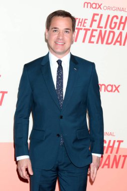 LOS ANGELES - 11 Nisan, TR Knight at The Flight Attendant Sezon 2, Premiere Screening at the Pacific Design Center 11 Nisan 2022, Los Angeles, CA