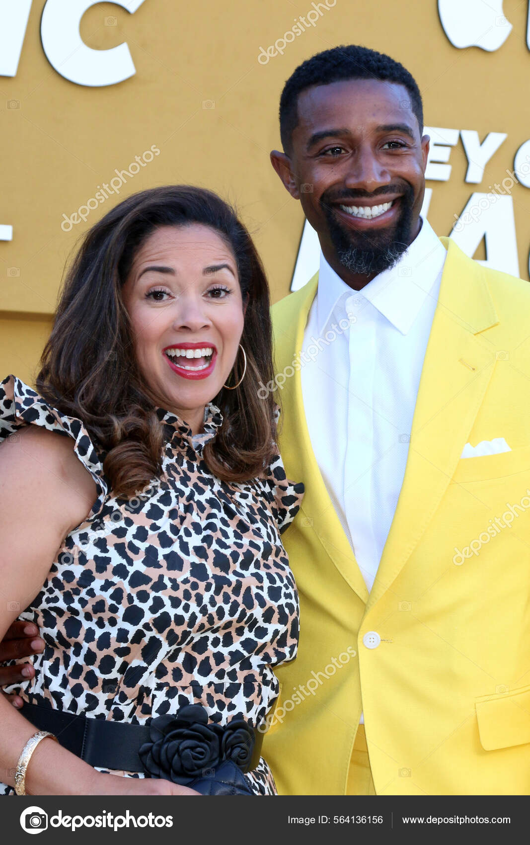 Esposa De Andre Johnson