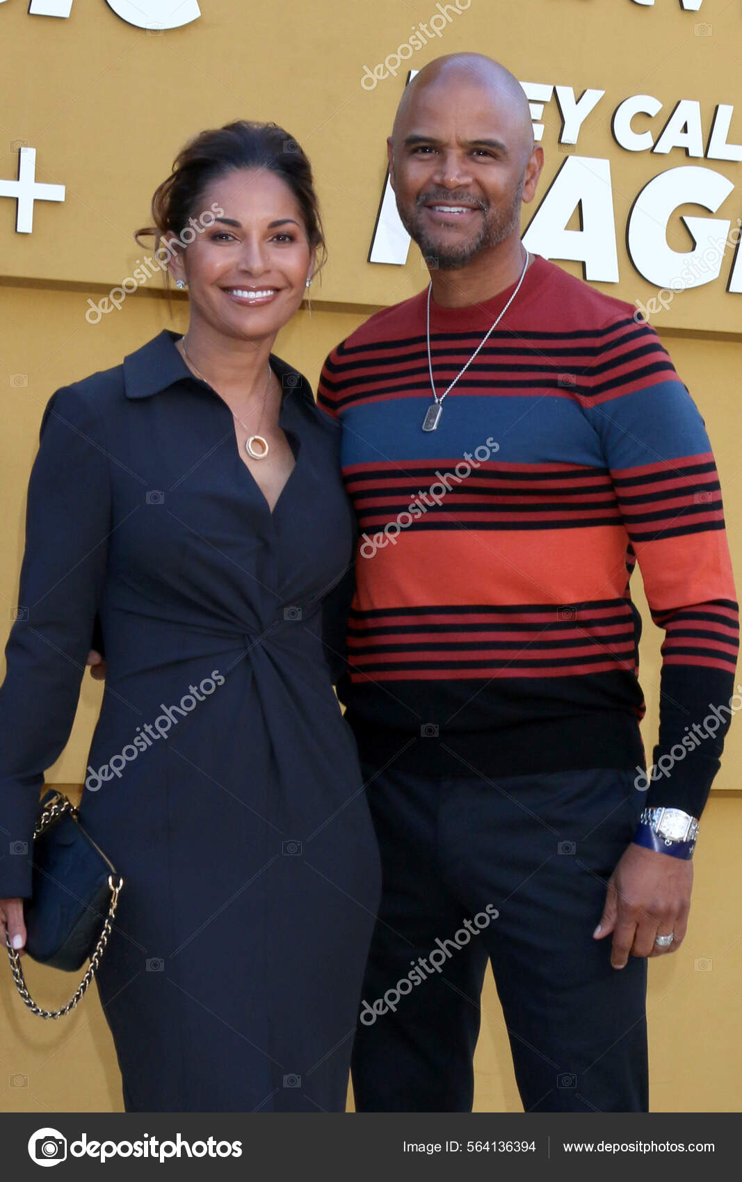 Лос Анджелес Apr Salli Richardson Whitfield Dondre Whitfield Call.