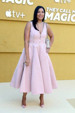 14 Nisan 2022 'de, Westwood, CA' da, Village Theater 'da yapılan 