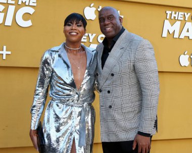 LOS ANGELES - 14 Nisan 2022 'de Westwood, CA' daki Village Theater 'da 