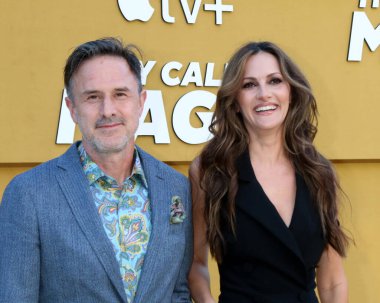 LOS ANGELES - 14 Nisan 2022 'de Westwood, CA' da yapılan 