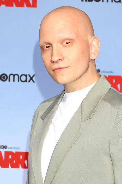 Los Angeles Avril Anthony Carrigan Barry Season Hbo Premiere Projection — Photo