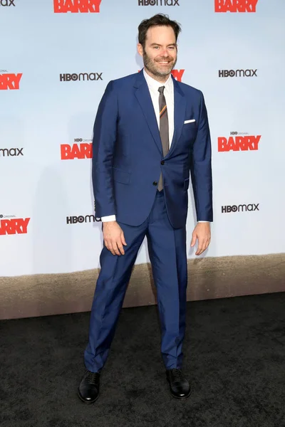 Los Angeles Apr Bill Hader Στο Barry Season Hbo Premiere — Φωτογραφία Αρχείου