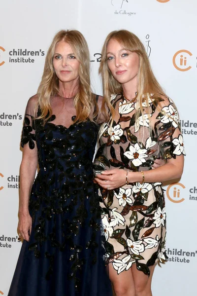 Los Angeles April Catherine Oxenberg India Oxenberg Beim Annual Colleagues — Stockfoto