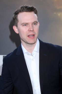 LOS ANGELES - 20 Nisan 2022 'de Hollywood Atletizm Kulübü' nde The Banner of Heaven TV 'nin galasında Rohan Mead