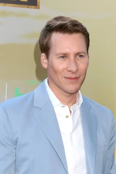 Los Ángeles Abr Dustin Lance Black Estreno Serie Televisión Banner — Foto de Stock