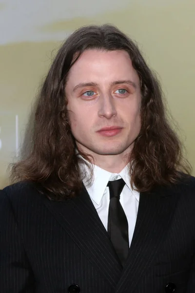 Los Ángeles Abr Rory Culkin Banner Heaven Series Estreno Hollywood — Foto de Stock