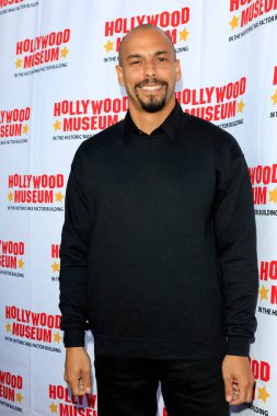 LOS ANGELES - 21 Nisan 2022 'de Hollywood Müzesi' nden Bryton James, Kate Linder 'ın CBS' in 