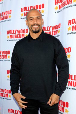 LOS ANGELES - 21 Nisan 2022 'de Hollywood Müzesi' nden Bryton James, Kate Linder 'ın CBS' in 