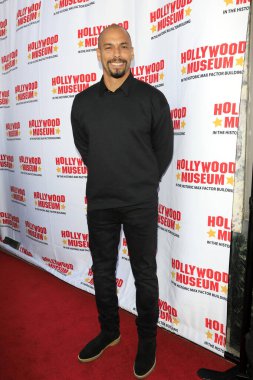 LOS ANGELES - 21 Nisan 2022 'de Hollywood Müzesi' nden Bryton James, Kate Linder 'ın CBS' in 