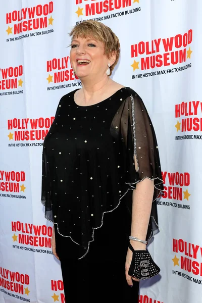 Los Angeles Apr Alison Arngrim All Hollywood Museum Celebra Quarantesimo — Foto Stock