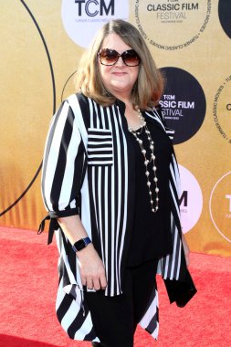 LOS ANGELES - 21 Nisan 2022 'de TCL Çin Tiyatrosu IMAX' ta 2022 TCM Klasik Film Festivali 'nde 40.