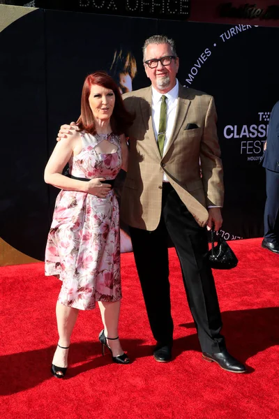 Los Angeles Kwiecień Kate Flannery 40Th Anniversary Show 2022 Tcm — Zdjęcie stockowe