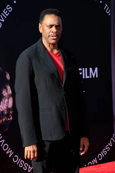 Los Angeles Apr Lawrence Hilton Jacobs Anniversary Screening 2022 Tcm — ストック写真