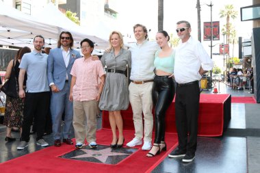 LOS ANGELES - 25 APR: Jean Smart, 25 Nisan 2022 'de Los Angeles, CA' da Hollywood Bulvarı 'nda Jean Smart Seremonisinde Konuklar