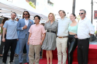 LOS ANGELES - 25 APR: Jean Smart, 25 Nisan 2022 'de Los Angeles, CA' da Hollywood Bulvarı 'nda Jean Smart Seremonisinde Konuklar