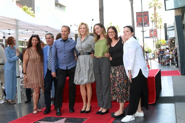 Los Ángeles Abr Jean Smart Invitados Ceremonia Jean Smart Paseo — Foto de Stock