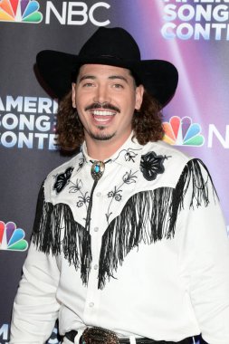 LOS ANGELES - 25 Nisan 2022 'de Universal Stüdyoları' nda yapılan Amerika Şarkı Yarışması Yarı Finalleri 'nde Ryan Charles 