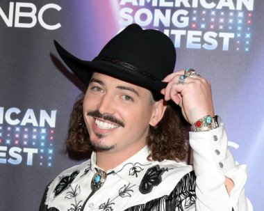 LOS ANGELES - 25 Nisan 2022 'de Universal Stüdyoları' nda yapılan Amerika Şarkı Yarışması Yarı Finalleri 'nde Ryan Charles 