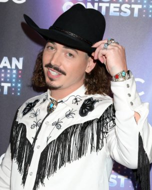 LOS ANGELES - 25 Nisan 2022 'de Universal Stüdyoları' nda yapılan Amerika Şarkı Yarışması Yarı Finalleri 'nde Ryan Charles 