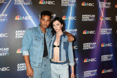 Devin Yolu, Jesse James Keitel 25 Nisan 2022 'de Universal Stüdyoları' nda yapılan Amerika Şarkı Yarışması Yarı Finalleri 'nde 