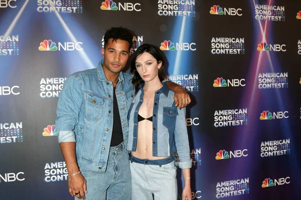 Devin Yolu, Jesse James Keitel 25 Nisan 2022 'de Universal Stüdyoları' nda yapılan Amerika Şarkı Yarışması Yarı Finalleri 'nde 