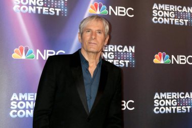 LOS ANGELES - MAY 2:  Michael Bolton at the American Song Contest Semi-Finals Live Show Red Carpet - Week 2 at Universal Studios on May 2, 2022 in Universal City, CA