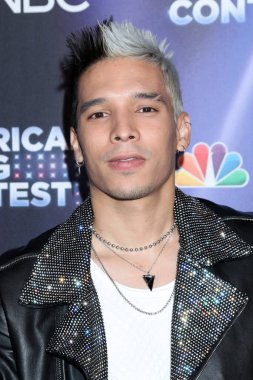 LOS ANGELES - 2 Mayıs 2022 'de Universal City, CA' de düzenlenen American Song Contest yarı finalleri canlı yayın kırmızı halı - 2. hafta Universal Stüdyoları