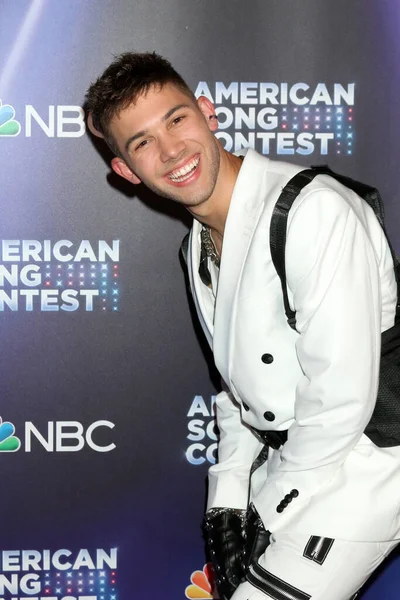 LOS ANGELES - 2 Mayıs 2022 'de Universal City, CA' de düzenlenen American Song Contest Yarı Finalleri Kırmızı Halı Şovu - 2. hafta Universal Stüdyoları 'nda