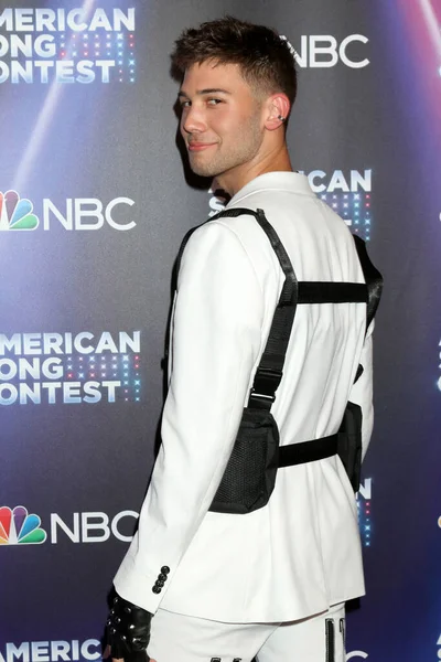 LOS ANGELES - 2 Mayıs 2022 'de Universal City, CA' de düzenlenen American Song Contest Yarı Finalleri Kırmızı Halı Şovu - 2. hafta Universal Stüdyoları 'nda