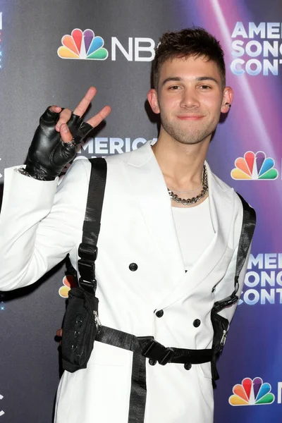 LOS ANGELES - 2 Mayıs 2022 'de Universal City, CA' de düzenlenen American Song Contest Yarı Finalleri Kırmızı Halı Şovu - 2. hafta Universal Stüdyoları 'nda