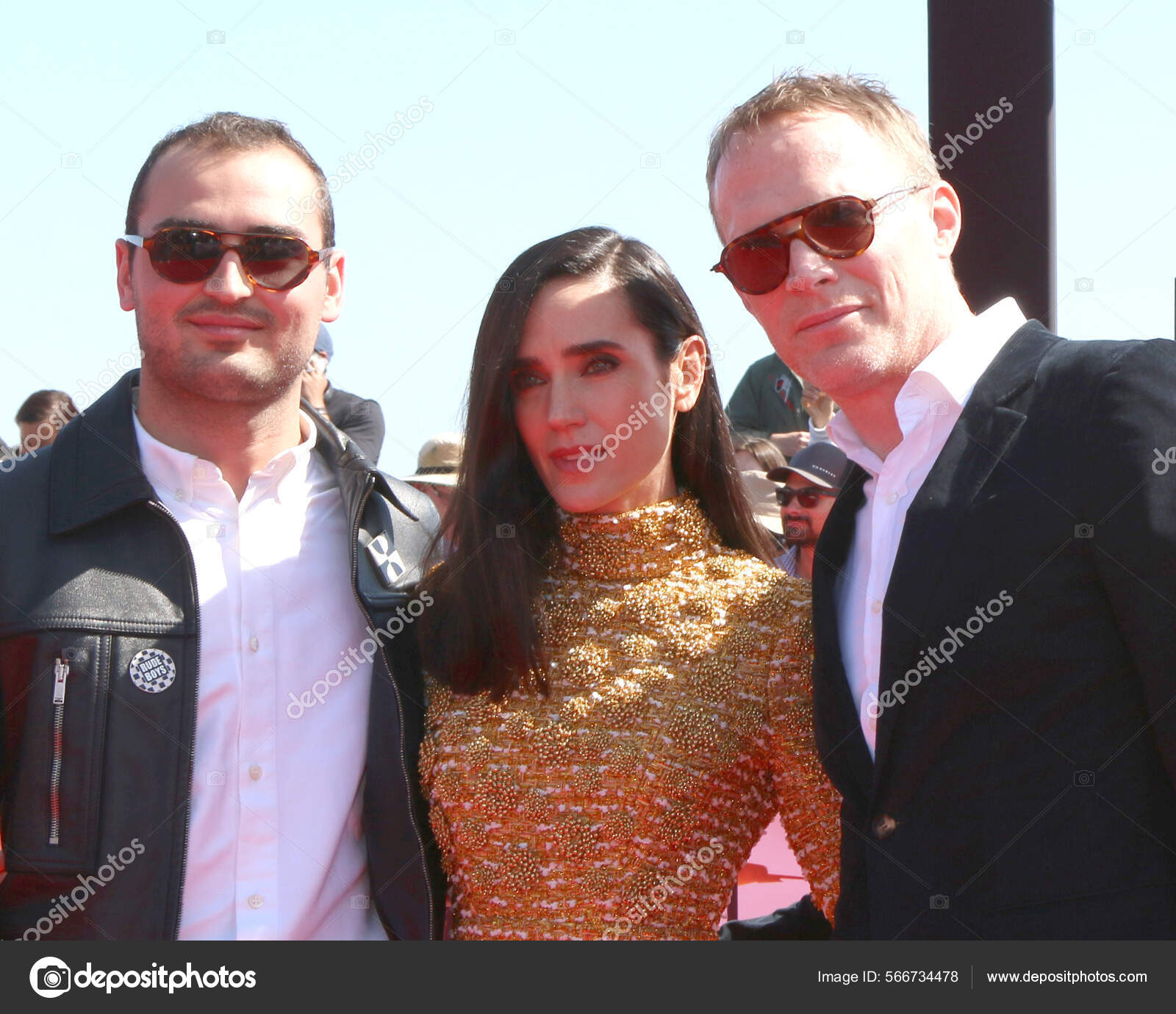 Paul Bettany and Jennifer Connelly Might Be the World's Best