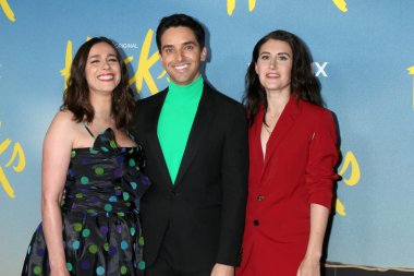 Lucia Aniello, Paul W. Downs, Jen Statsky 