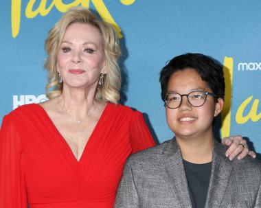 LOS ANGELES - 9 Mayıs, Jean Smart, Forrest Gilliland 